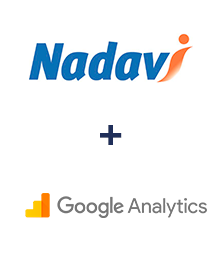 Интеграция Nadavi и Google Analytics