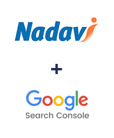 Интеграция Nadavi и Google Search Console