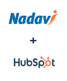 Интеграция Nadavi и HubSpot