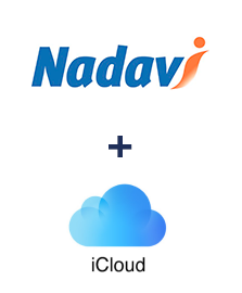Интеграция Nadavi и iCloud