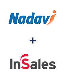 Интеграция Nadavi и InSales Интеграция Nadavi и InSales