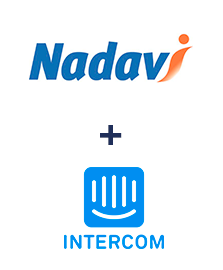 Интеграция Nadavi и Intercom