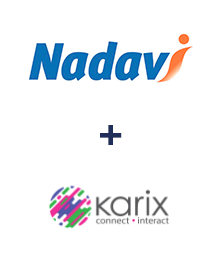 Интеграция Nadavi и Karix