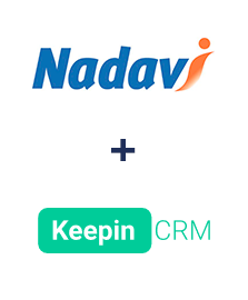 Интеграция Nadavi и KeepinCRM