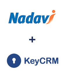 Интеграция Nadavi и KeyCRM