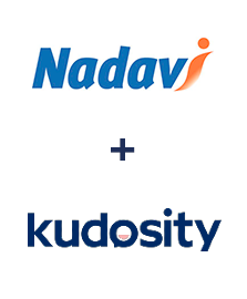 Интеграция Nadavi и Kudosity