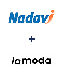 Интеграция Nadavi и Lamoda Интеграция Nadavi и Lamoda
