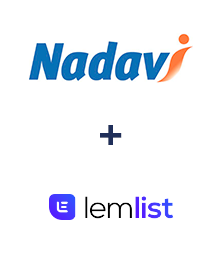 Интеграция Nadavi и Lemlist