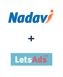 Интеграция Nadavi и LetsAds