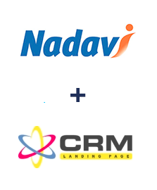 Интеграция Nadavi и LP-CRM