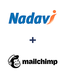 Интеграция Nadavi и Mailchimp