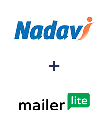 Интеграция Nadavi и MailerLite