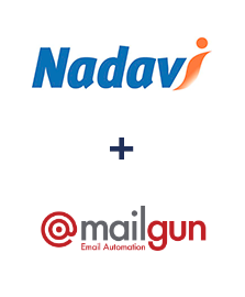 Интеграция Nadavi и Mailgun