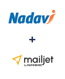 Интеграция Nadavi и Mailjet