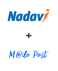Интеграция Nadavi и Mailo Post 
