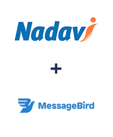 Интеграция Nadavi и MessageBird