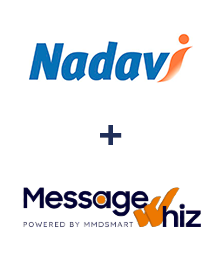 Интеграция Nadavi и MessageWhiz