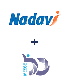 Интеграция Nadavi и Messedo