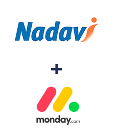 Интеграция Nadavi и Monday.com