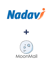 Интеграция Nadavi и MoonMail