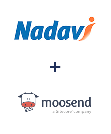 Интеграция Nadavi и Moosend