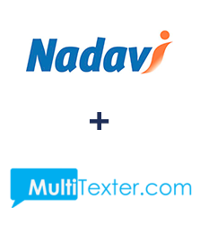 Интеграция Nadavi и Multitexter