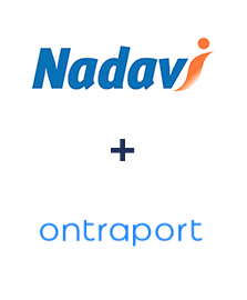 Интеграция Nadavi и Ontraport