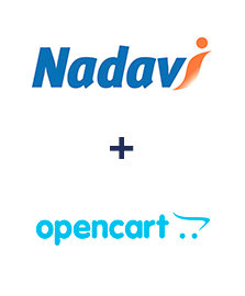 Интеграция Nadavi и Opencart