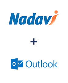 Интеграция Nadavi и Microsoft Outlook