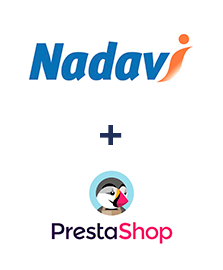 Интеграция Nadavi и PrestaShop