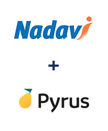 Интеграция Nadavi и Pyrus Интеграция Nadavi и Pyrus
