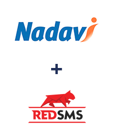 Интеграция Nadavi и RedSMS