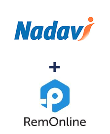 Интеграция Nadavi и RemOnline