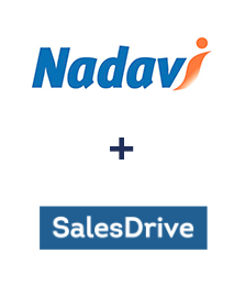 Интеграция Nadavi и SalesDrive