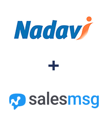 Интеграция Nadavi и Salesmsg