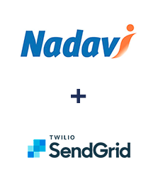 Интеграция Nadavi и SendGrid