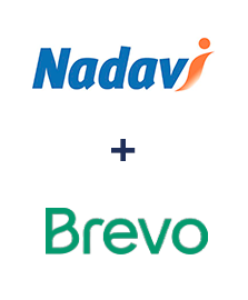 Интеграция Nadavi и Brevo