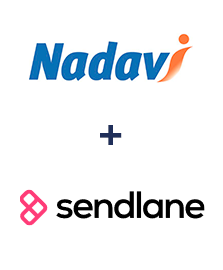 Интеграция Nadavi и Sendlane