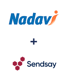 Интеграция Nadavi и Sendsay Интеграция Nadavi и Sendsay