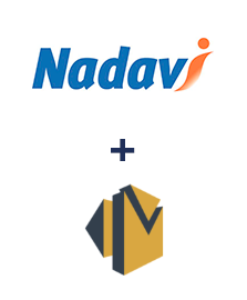 Интеграция Nadavi и Amazon SES