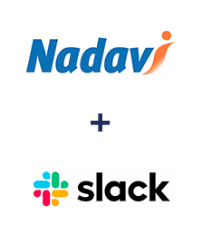 Интеграция Nadavi и Slack