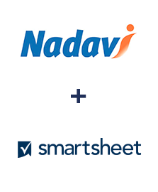Интеграция Nadavi и Smartsheet