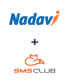 Интеграция Nadavi и SMS Club