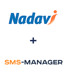 Интеграция Nadavi и SMS-Manager Интеграция Nadavi и SMS-Manager
