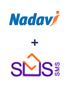 Интеграция Nadavi и SMS-SMS