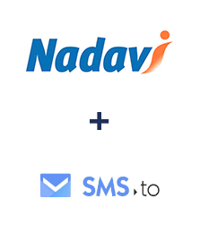 Интеграция Nadavi и SMS.to