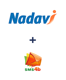 Интеграция Nadavi и SMS4B Интеграция Nadavi и SMS4B