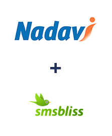 Интеграция Nadavi и SmsBliss Интеграция Nadavi и SmsBliss