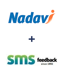 Интеграция Nadavi и SMSfeedback Интеграция Nadavi и SMSfeedback