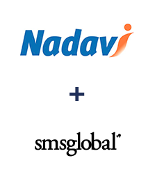 Интеграция Nadavi и SMSGlobal